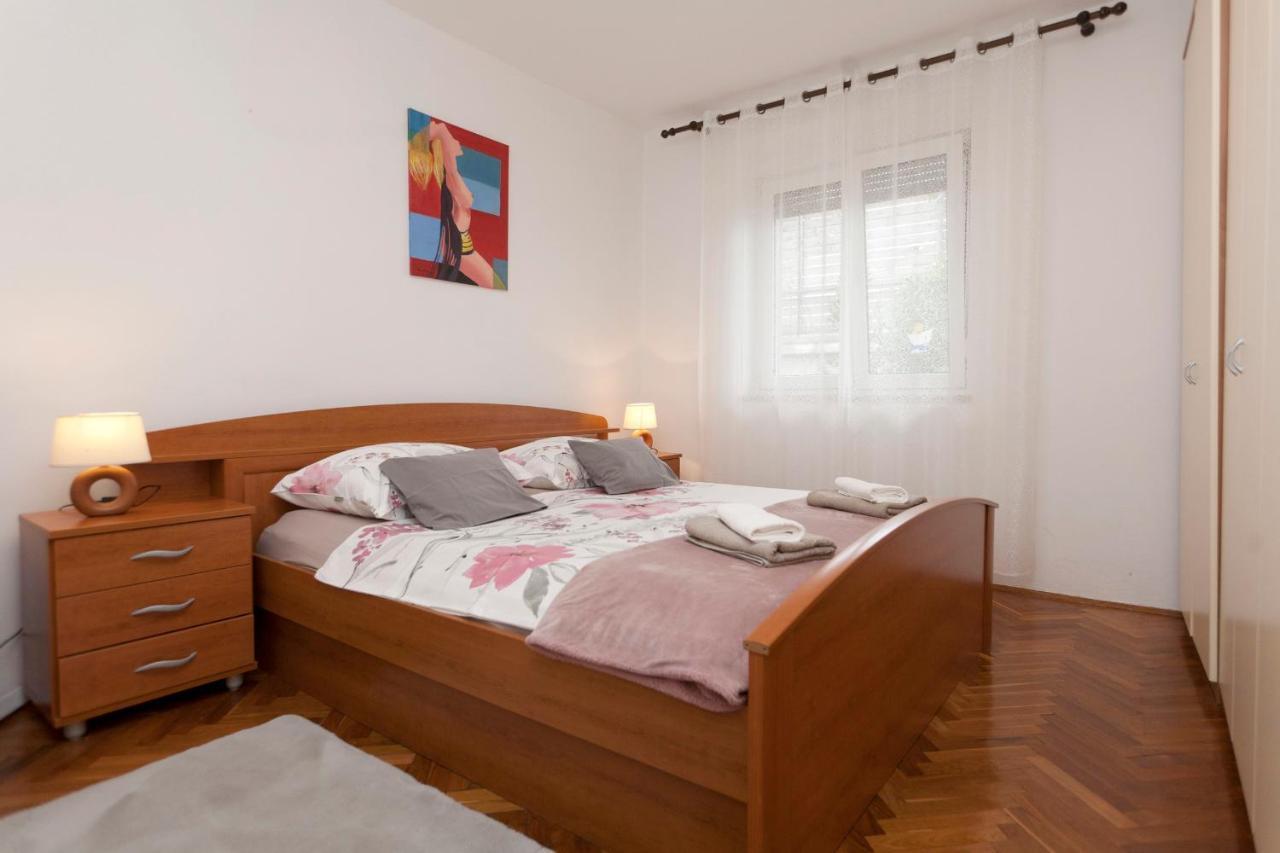 Apartman Nade Pula Buitenkant foto