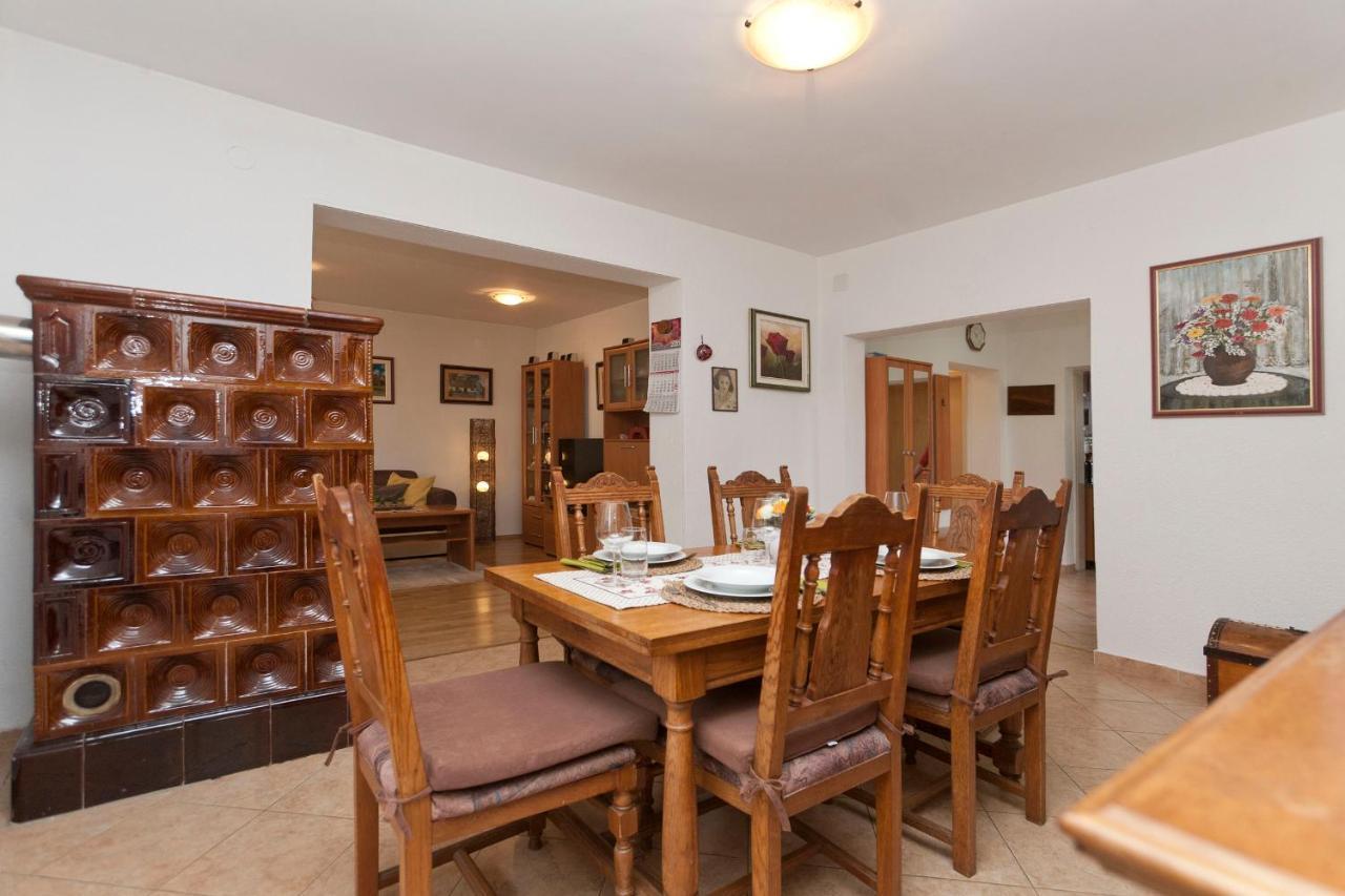 Apartman Nade Pula Buitenkant foto