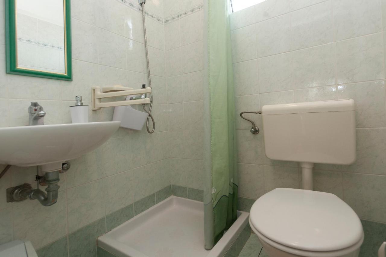 Apartman Nade Pula Buitenkant foto